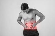 Most people with early stage colon cancer have no symptoms. (Image via Freepik/Jcomp)